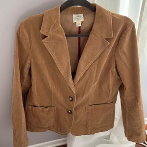 St. John’ Bay Corduroy Blazer